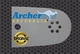 Шина ARCHER длина -38см. шаг 0.325" толщина паза -1,5 мм для цепи 64 звена (15B8-TL-UH ) - изображение 2