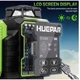 Профессиональный откалиброванный лазерный уровень нивелир Huepar W04 CG 4D поворотный механизм 360 градусов - изображение 5