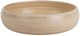 Miska na sałatkę Present Time Puro bambukowa 30 cm (8714302746710) - obraz 1