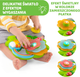 Іграшка розвиваюча Chicco Sensory Flower (10156.00) - зображення 5