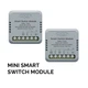 Zigbee реле Moes ZM-104-M Tuya Smart Switch 10 А - зображення 3