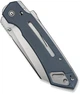 Нож складной Civivi Buster FG Grey (C24052-2) - изображение 4
