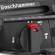 Перфоратор Bosch GBH 240 F in case + Swiss Peak Multitool (0615990L0D) - зображення 3