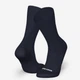 Шкарпетки QUECHUA SH100 X-WARM, 2 пари, сині - EU35/38 - изображение 1