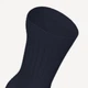 Шкарпетки QUECHUA SH100 X-WARM, 2 пари, сині - EU35/38 - изображение 3