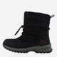 Женские дутики с мехом Kappa Laiza 15K0122001 37 23.7 см Black (4066893271718) - изображение 1