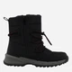 Женские дутики с мехом Kappa Laiza 15K0122001 37 23.7 см Black (4066893271718) - изображение 3