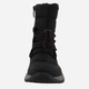 Женские дутики с мехом Kappa Laiza 15K0122001 37 23.7 см Black (4066893271718) - изображение 4