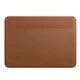 Чохол-конверт WiWU Skin Pro II PU Leather для MacBook New Air 15.3" 2023-2026 Brown - изображение 1