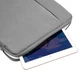 Сумка для ноутбука HOCO Extraordinary series Laptop bag GT7 (14 inches) Grey - изображение 7