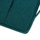 Папка-конверт xVibe Cowboy bag для MacBook ноутбука 15"-16.2" Green - изображение 9