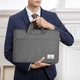 Сумка WiWU VIVI Laptop Handbag для MacBook ноутбука 15"-16.2" Grey - изображение 11