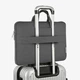 Сумка WiWU VIVI Laptop Handbag для MacBook ноутбука 15"-16.2" Grey - изображение 13