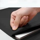 Чохол-конверт WiWU Skin Pro II PU Leather для MacBook New Air 15.3" 2023-2026 Black - изображение 3