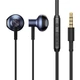 Навушники Baseus Encok 3.5mm Wired Earphone H19 Black (NGH19-01) - изображение 1