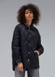 Ультралегка куртка весняна демісезонна осіння Viva-Wear 0104 XL чорний 0104-4 - зображення 2