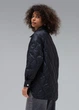 Ультралегка куртка весняна демісезонна осіння Viva-Wear 0104 XL чорний 0104-4 - зображення 4