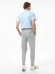 Спортивные штаны мужские Converse CVM5B161-M6X 2XL Серые (0198820257442) - изображение 2