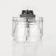 Портативная электрическая жерновая кофемолка Coffee Grinder HD-986 3.7V/13W на аккумуляторе Серебристый - изображение 5