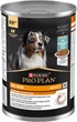 Влажный корм для взрослых собак Purina Pro Plan Adult кусочки в желе, с рыбой 400 г (8445291031036) - изображение 2