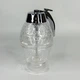 Дозатор для меда прозрачный 200 мл Honey Dispenser, компактный акриловый вместительный диспенсер-емкость для хранения и налива меда без капель с подставкой и нажимным рычагом, D-48 - изображение 11