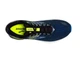 Кросівки чоловічі Brooks ADRENALINE GTS M 41 (8.0US) Black/blue/nightlife (1102941D069) - зображення 4