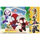 Пазл Trefl Spiderman В мире Спайдея 60 элементов [134489] - изображение 2