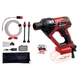 Мийка високого тиску Einhell HYPRESSO 18/24-1 Li - Solo, PXC, 18V, 24 бар, 240 л/хв [130804] - зображення 1