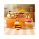 Конструктор Pantasy Garfield -Foodie - Гамбургер [124983] - изображение 3