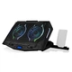 Подставка для ноутбука Modecom SILENT FAN MC-CF-21-RGB [134802] - изображение 2
