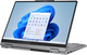 Laptop Lenovo IdeaPad 5 2-in-1 14Q8X9 (83GH002EPB) Luna Grey - obraz 6