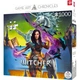 Пазл GoodLoot The Witcher Yennefer & Salvador Dali 1000 эл. [134552] - изображение 2