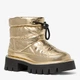 Женские дутики Michael Kors 705623142 40 Золотистые (1159844089) - изображение 2
