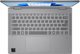 Ноутбук Lenovo IdeaPad 5 2-in-1 14Q8X9 (83GH002DPB) Luna Grey - зображення 12
