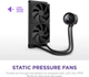 System chłodzenia cieczą NZXT Kraken Plus 280 (RL-KN280-B2) - obraz 6