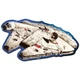 Пазл Trefl Wooden Star Wars Тисячолітній сокіл 160 елементів [134418] - зображення 2