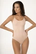 Боди майка-стринг Jasmine Jenifer Basic 9901 XL бежевый - изображение 1