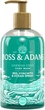 Мило для рук Moss & Adams Стимулююче Бухти Корнуолла 500 мл (5060060212893) - зображення 1