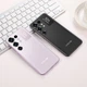 Мобільний телефон Vove S24 Ultra Dual SIM 6.74（Helio G99）, екран 4ГБ+64ГБ, розблокування відбитком пальця, рожевий - зображення 6