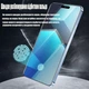 Телефон Vovei15 pro max з подвійною SIM-картою 6,74, розмір екрана 4ГБ+64ГБ,, розблокування відбитком пальця, білий (Подарунок: 1 силіконовий чохол для телефону та 1 захисна плівка для екрану) - зображення 6