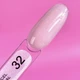 Рідкий акригель EDLEN Water Acrygel Opal №32 15 мл - изображение 2