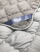 Одеяло зимнее ODA холофайбер микрофибра 175x210 Двуспальный Серый - изображение 2