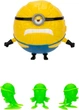 Игровая фигурка Мега миньона Джерри из Гадкий я 4 Minions Despicable Me 4 Crash & Roll Mega Jerry (59305) - изображение 4