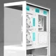 Корпус Zalman Chronix White (CHRONIXWHITE) - изображение 8
