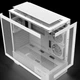 Корпус Zalman Chronix White (CHRONIXWHITE) - изображение 5