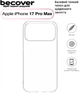 Чехол для смартфона BeCover для Apple iPhone 17 Pro Max Transparent (BC_713763) - изображение 2