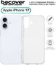Чехол для смартфона BeCover Anti-Shock для Apple iPhone 17 Transparent (BC_713793) - изображение 2