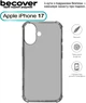 Чехол для смартфона BeCover Anti-Shock для Apple iPhone 17 Grey (BC_713794) - изображение 2