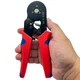 Обжимные клещи для обжима наконечников 0,25-6 мм2 AWG24-10 Top-tools кримпер HSC8_6-6A-top_tool1200 - изображение 5