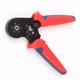 Обжимные клещи для обжима наконечников 0,25-6 мм2 AWG24-10 Top-tools кримпер HSC8_6-6A-top_tool1200 - изображение 3